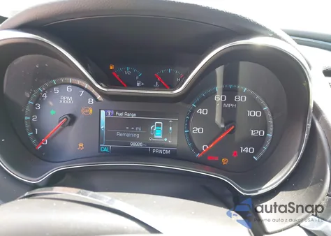 2020 Chevrolet Impala Fwd Lt z USA, uszkodzony, nr VIN 1G11Z5S32LU105353